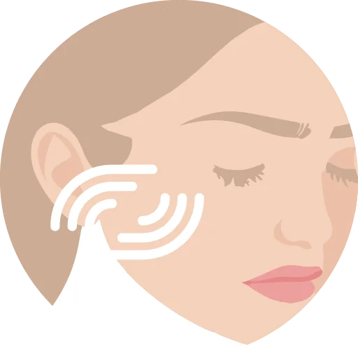 Ikona - fyzioterapie čelistního kloubu