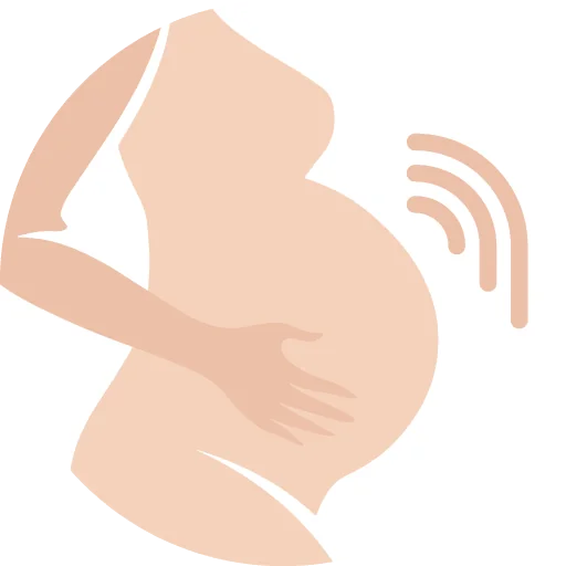 Ikona - léčba inkontinence a práce s pánevním dnem