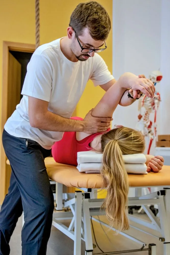 Fyzio Šobáň - fyzioterapie