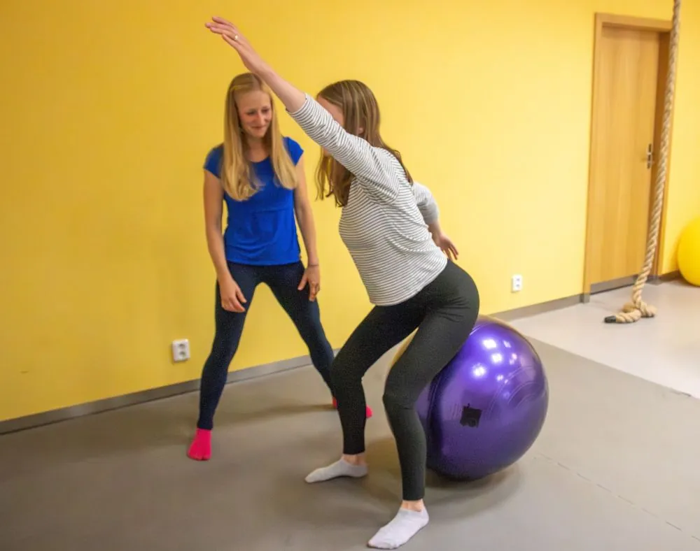 Fyzio Šobáň - fyzioterapie