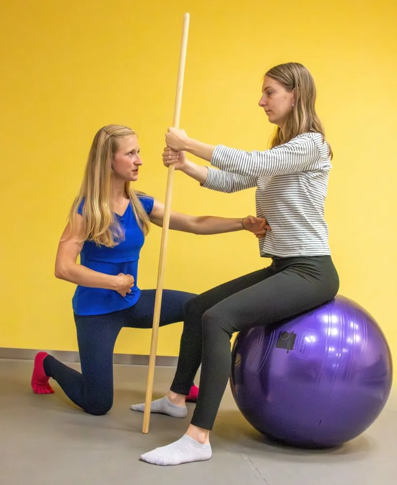 Fyzio Šobáň - fyzioterapie